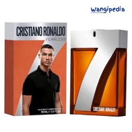 Parfum Original Pria Cristiano Ronaldo CR7 Fearless EDT