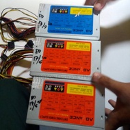 PSU PC ATX 450W 24pin Power Supply CPU jack Sata Chase standard mix DC 3.3 output 5V 12V