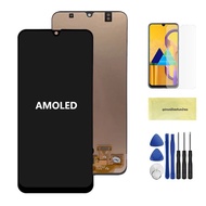 OLED/TFT คุณภาพสําหรับ Samsung A30 จอแสดงผล LCD Touch Screen Digitizer ASSEMBLY สําหรับ Samsung A30