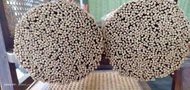 Jeruji sangkar bambu 2.5mm 70cm isi 300pcs/jeruji sangkar burung berkualitas