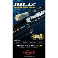 OVERHEAD RELIX NUSANTARA IBLIZ 662 ROD