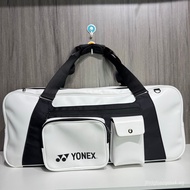 Authentic Yonex Badminton Bag Shoulder Bag Portable Square Bag Large Capacity Tennis Bag BA300CR