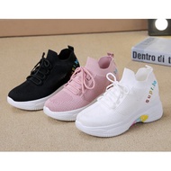 High Heel Casual Sport Shoes