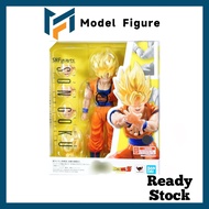 Bandai - Dragon Ball S.H.Figuarts SHF Son Goku The Games Begin