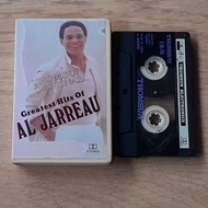 AL JARREAU Cassette - Greatest Hits, (Smoothing)