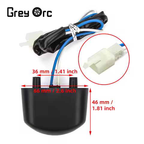 Rear Fender Mudguard License Plate Light Lamp For Kawasaki Ninja400R 250R EX300 Z400 Z800 ER6N ER6F 