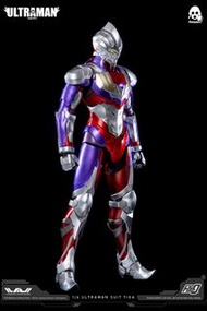 FigZero 1-6 Ultraman Suit Tiga 迪加