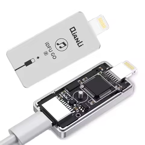 Qianli iDFU Go 2 Quick Recovery Mode 2.8 Seconds Startup DFU Device for IOS System iphone Repair Too
