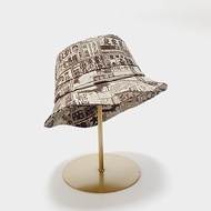 【HiGh MaLi】英式圓盤紳士帽 - 日本老電影廣告 #復古#防疫 穿搭