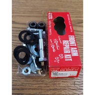 Front Shock Bushing Chicken Leg C700 C900 C50 C65 C70 CUSTOM Large Set Plain