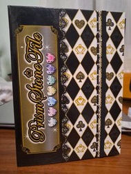 Prism stone 收納冊 dear crown      trunk case