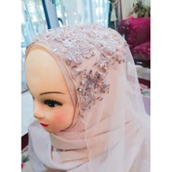 veil nikah/ veil tunang/ veil sanding/ wedding