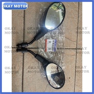 modenas karisma 125 karisma125 ELIT125 side mirror back mirror back cermin standard original style