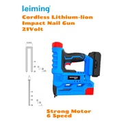 Cordless Impact Nailer and Staples Gun