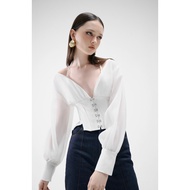 KAIA | Aimee Layered Corset - Aimee Layered Corset