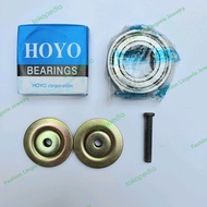 Paket Bearing 6205 Bering Roda Pintu Folding Gate Harmonika Rolling