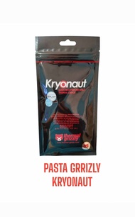 TERMAL PASTA GRIZZLY KRYONAUT 1 GRAM FOR PS3 PS4 PS5 PS4 KRYONAUT