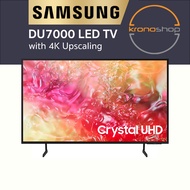 SAMSUNG DU7000 Crystal UHD 4K Smart TV UA85DU7000KXXM UA75DU7000KXXM UA65DU7000KXXM UA55DU7000KXXM U