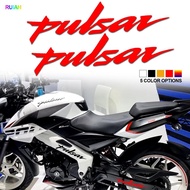 Pulsar Motorcycle Reflective Stickers for Bajaj Pulsar NS 125 135 150 160 180 200 400 RS 200 RS200 N