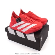 Adidas Adizero Adidas Pro 4 Red Sports and Leisure Running Shoes