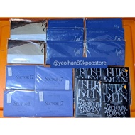 SEVENTEEN Unsealed Weverse Album