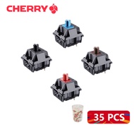 Cherry MX Mechanical Keyboard Switch Tester Black Brown Blue Red