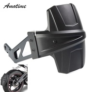 Motorcycle Fender Rear Cover Back Mudguard Splash Guard Protector For StreetTriple 765R 765S 765RS S