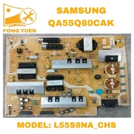 SAMSUNG TV POWER QA55Q80CAK
