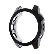 Zenia TPU Colourful Skin-friendly Protective Case Cover Shell for Garmin Fenix E 7X 7 7S 5X 5 3 HR S