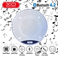 XO F7 Super Bowl Bluetooth Stereo- Silver