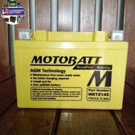 Motorcycle battery kawasaki Z800, kawasaki Z900, kawasaki Z1000 Motobatt MBTZ14S Original Quadflex G