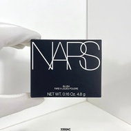 Real Shot❤ 28 nars nars Blush.Original Box Specifications 3 Pieces Pack✔Nars Monochrome Blush 4.8g C