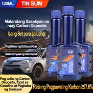 【First bottle FREE】英文燃油寶 Engine Cleaner biofuel 省力油 汽车燃油宝 Catalytic Converter Cleaner Engine Booster