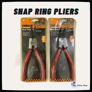 7" (180mm) Snap Ring Pliers / 7 inci Snap Ring Pliers (Ada Sikit Karat Tapi Boleh Pakai Lagi)