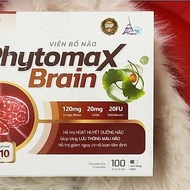 Phytomax brain brain supplement