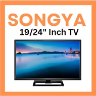 Dawa / Songya Digital TV HD Ready LED TV 19"|22"|24"Inch (DVB-T2) Built-in MYTV