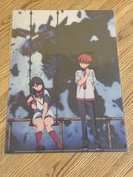 GRIDMAN 日本劇場版特典 文件夾 file