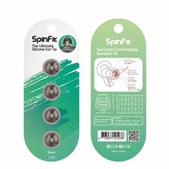 SpinFit - CP500 (兩對) 矽膠耳塞
