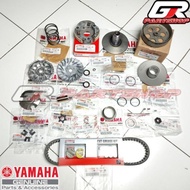 Paket Cvt Full Set Mio Sporty Smile Soul Fino Ori Ygp Original Yamaha