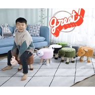 Kid animal stool children's animal chair kid stool toddler chair