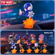 POP MART Marvel Spider-Man Across the Spider-Verse Series Figures