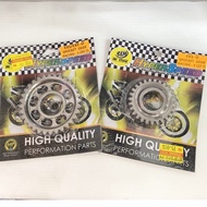 SPROCKET GEAR RACING HPSP EX5 / EX5-D 1TH (32T) // 3TH (27T) HPSP