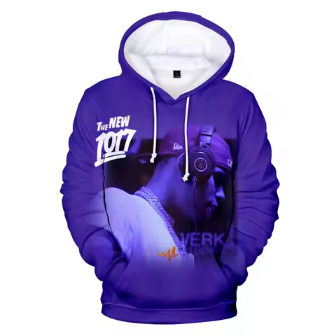 Classic Popular Funny Pooh Shiesty 3D Print Hoodies Sweatshirts Men/Women Long Sleeve Sweatshirt Adu