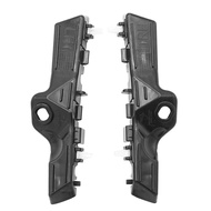 1 Pair Left & Right Front Bumper Bracket Retainer 86513-2P500 86514-2P500 for Kia Sorento
