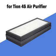 【Expert Recommended】 Custom Filter Air Purifier Filter Replacement Hepa And Carbon Sheet For Tion 4s Air Purifier