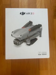 DJI Air 2S drone 大疆無人機