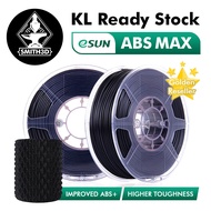 eSUN ABS Max Filament 1.75mm, 3D Printer Filament ABS Max, 1KG Spool 3D Printing Filament for 3D Pri