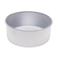 Cooks Habit Round Cake Pan Loose Base Cake Pan [7 inch]