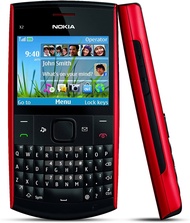 nokia x2-01 RM 709 normal second