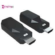 High Definition Wireless -Compatible AV Transmitter, 1080P 60Hz, Extends Up to 50M